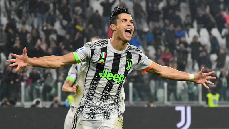 Hành Trình Sự Nghiệp Của Cristiano Ronaldo - Vĩ Đại Và Khát Vọng 3 Thử thách mới tại Juventus
